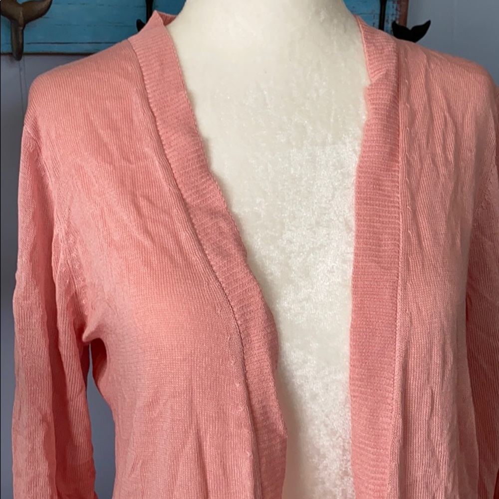 Long Cardigan - Picture 4 of 4